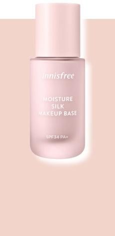 innisfree Moisture Silk Makeup Base 30ml