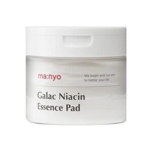 ma:nyo Factory Galac Niacin Essence Pad 80ea 300ml
