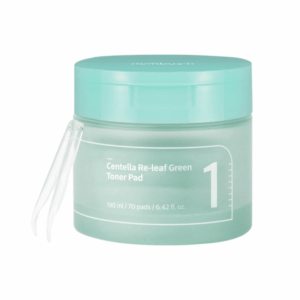 numbuzin No.1 Centella Re-leaf Green Toner Pad 190ml 70EA