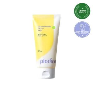 plodica Let Me Soothing Creamy Mask 120ml