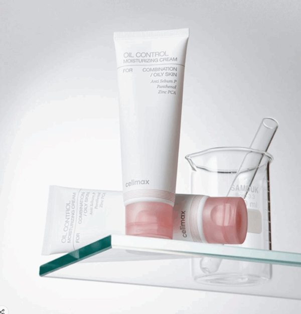 celimax Oil Control Moisture Cream 80ml