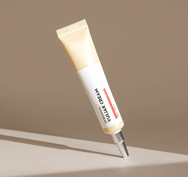 Dr.Beginning Yuljak Cream 30ml - Facial Milla/Flat Warts Improve