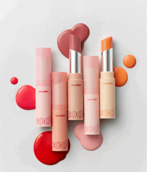 Glint by VDIVOV Code Glokolor Glow Balm