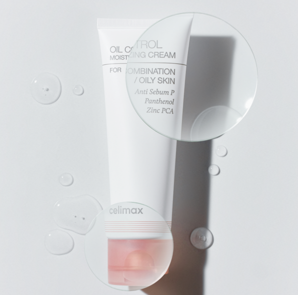celimax Oil Control Moisture Cream 80ml