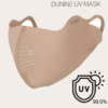 DUNINE UV Protection Sports Golf Mask Standard