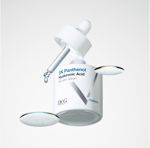 Dr.G 3X Panthenol Hyaluronic Acid Booster Serum 30ml
