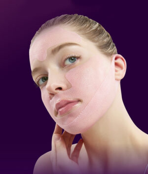 MEDITHERAPY Tension Up Mask 28g*5Sheet