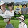 DUNINE UV Protection Sports Golf Mask Standard