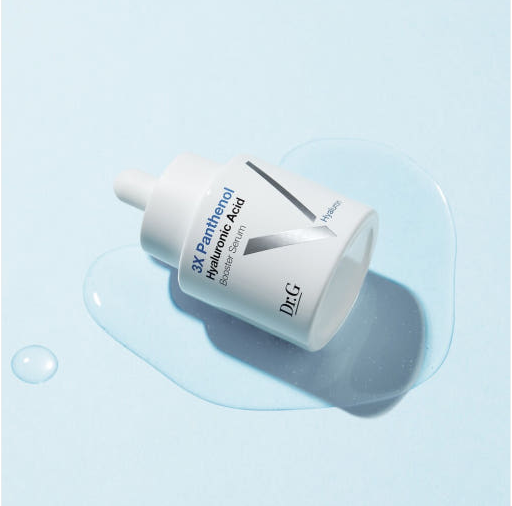 Dr.G 3X Panthenol Hyaluronic Acid Booster Serum 30ml