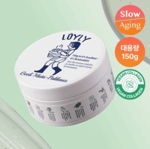 Torhop Löyly Green-Mud Collagen Mask 150g