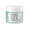 too cool for school Egg Cica Ampoule Pads 70 sheets