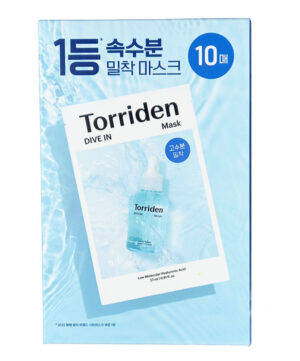 Torriden DIVE IN MASK 27ml 10pcs