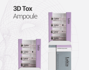Lakia 3D Tox Ampoule 2ml X 10ea
