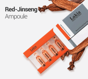 Lakia Red Ginseng Ampoule 2ml X 10ea
