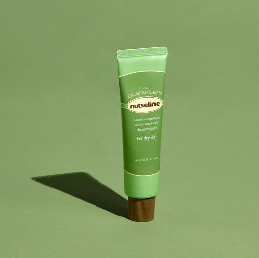 nutseline Cica Nut Calming Cream 60ml
