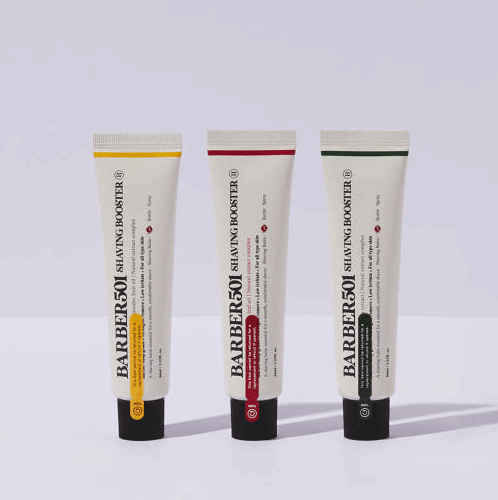 BARBER501 Shaving Booster 66ml - Men & kids - SKU: EK238121