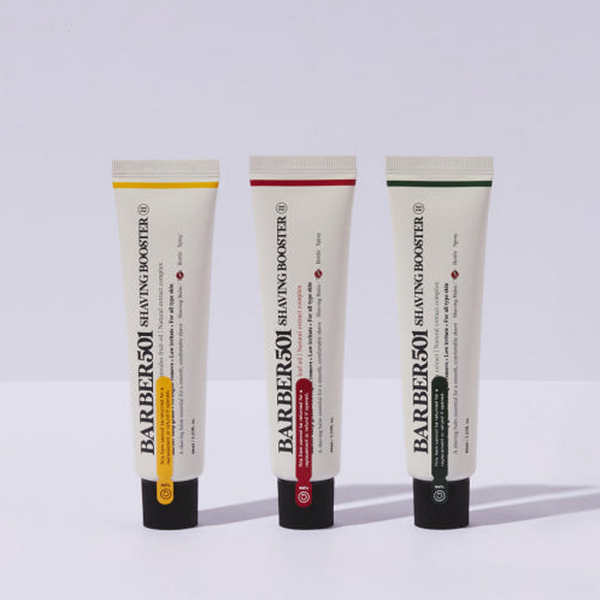 BARBER501 Shaving Booster 66ml - Men & kids - SKU: EK238121