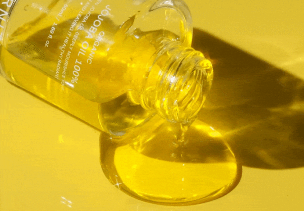 RETURNITY Organic Jojoba Oil 100% 50ml