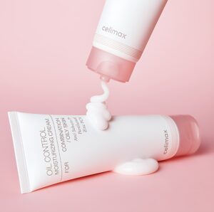 celimax Oil Control Moisture Cream 80ml
