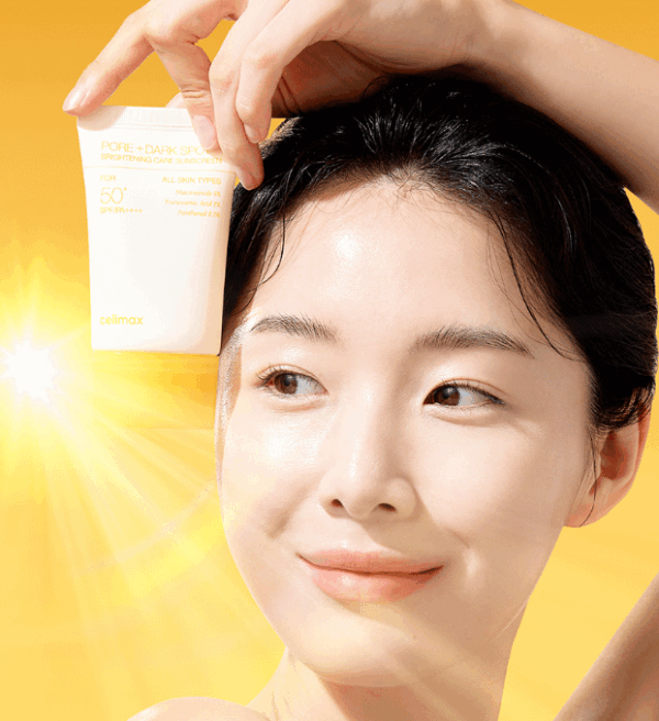 celimax Pore+Dark Spot Brightening Care Sunscreen SPF50+PA++++ 50ml