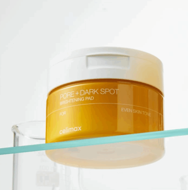 celimax Pore+Dark Spot Brightening Pad 40pad 100ml - Facial Milla/Flat Warts Improve