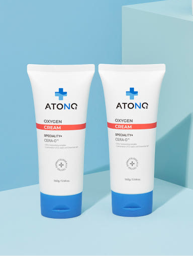 ATONO2 Oxygen Cream CERA-O™ 160g