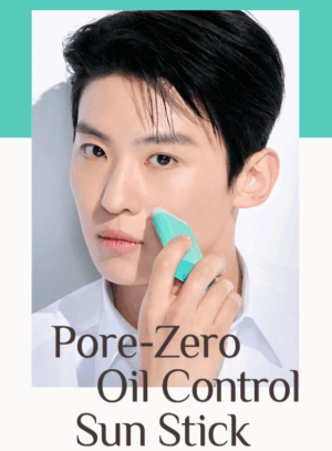 OBgE Pore ​​Zero Oil Control Sun Stick SPF50+ PA++++ 18g
