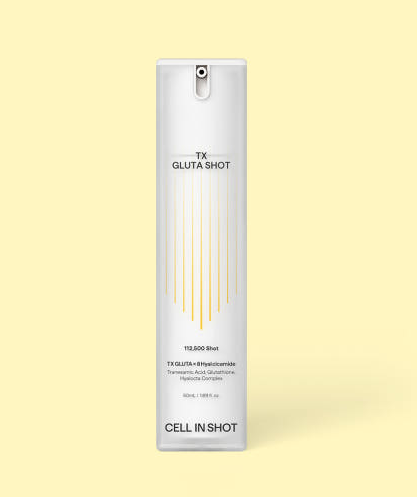 CELL IN SHOT TX Glutashot X 8Hyal Cicamide 50ml
