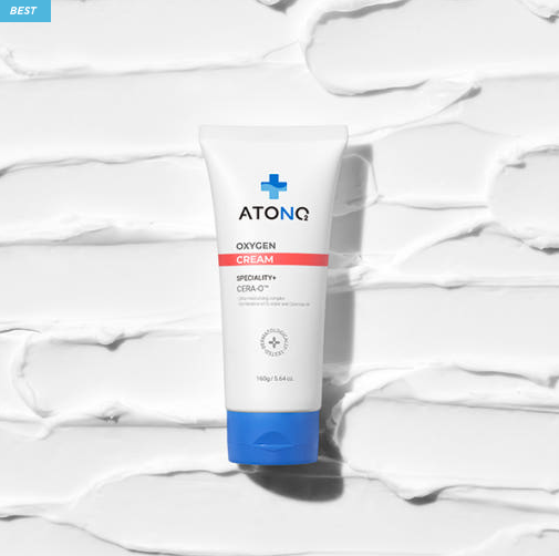 ATONO2 Oxygen Cream CERA-O™ 160g