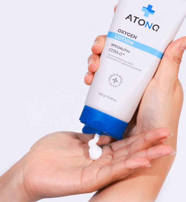 ATONO2 Oxygen Lotion CERA-O™ 160g