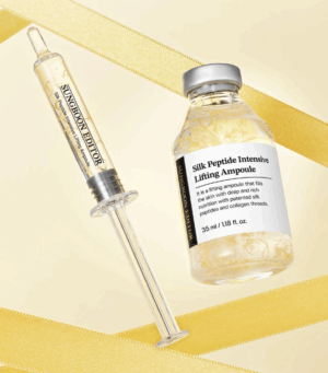 SUNGBOON EDITOR Silk Peptide Intensive Lifting Ampoule 35ml