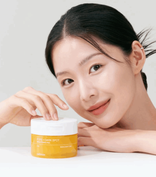 celimax Pore+Dark Spot Brightening Pad 40pad 100ml - Facial Milla/Flat Warts Improve