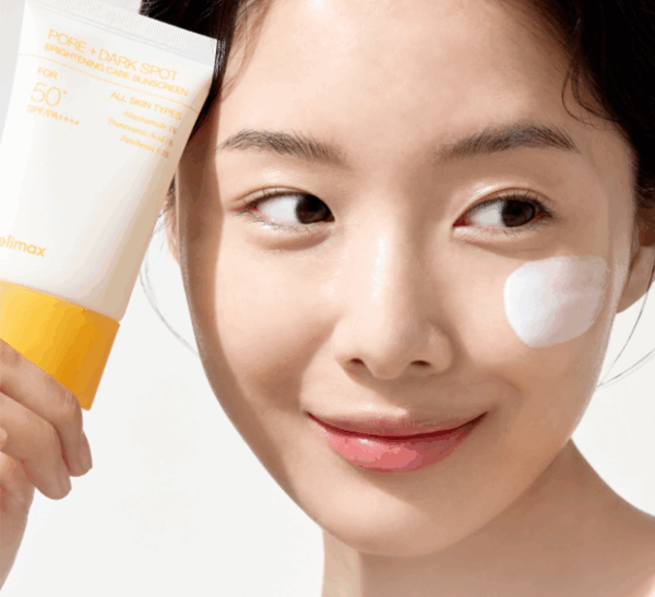 celimax Pore+Dark Spot Brightening Care Sunscreen SPF50+PA++++ 50ml