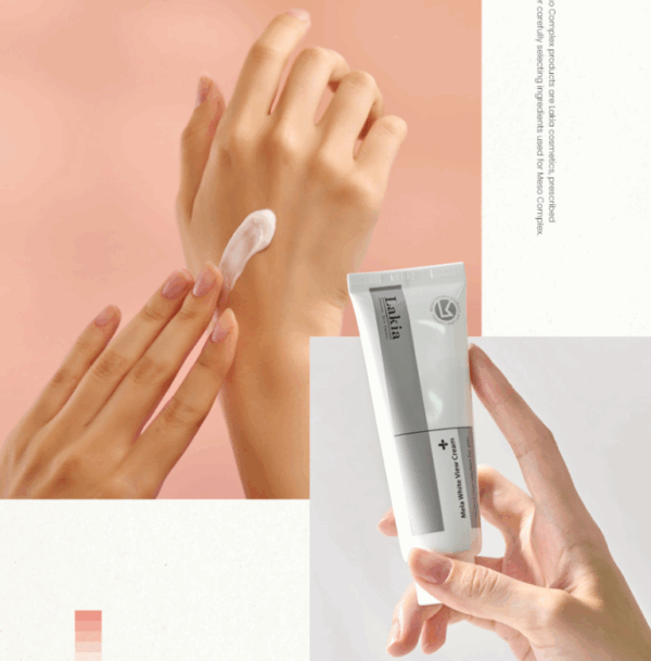 Lakia Mela White View Cream 40ml