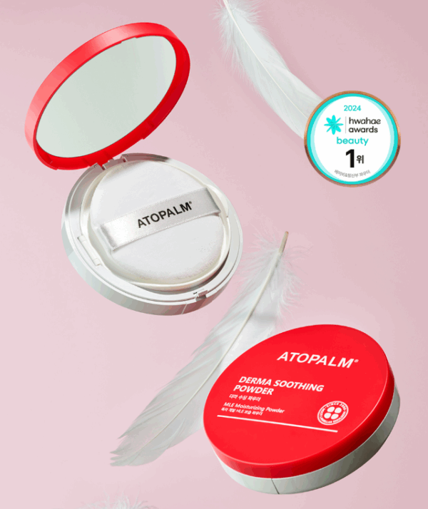 ATOPALM Derma Soothing Powder 23g