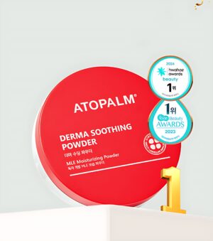 ATOPALM Derma Soothing Powder 23g