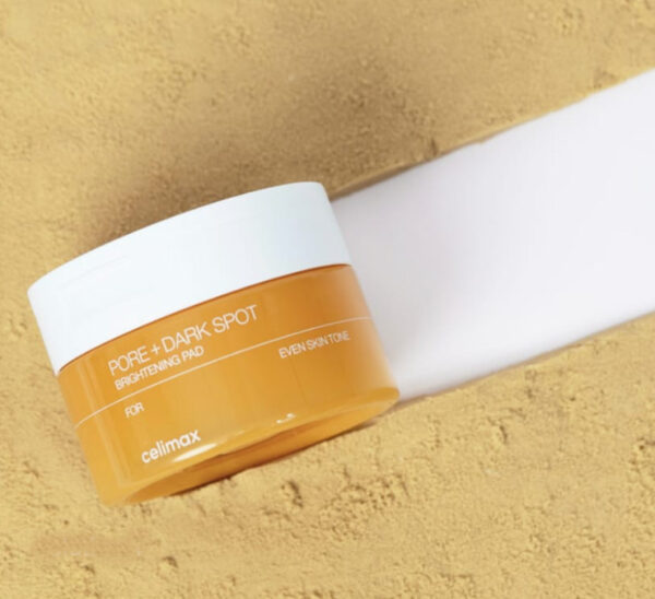 celimax Pore+Dark Spot Brightening Pad 40pad 100ml - Facial Milla/Flat Warts Improve