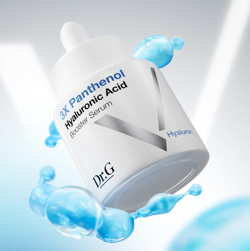 Dr.G 3X Panthenol Hyaluronic Acid Booster Serum 30ml