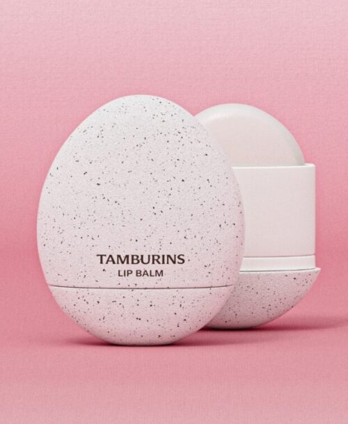 TAMBURINS Egg Lip Balm Milk Tea 5g