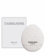 TAMBURINS Egg Lip Balm Milk Tea 5g - Image 2