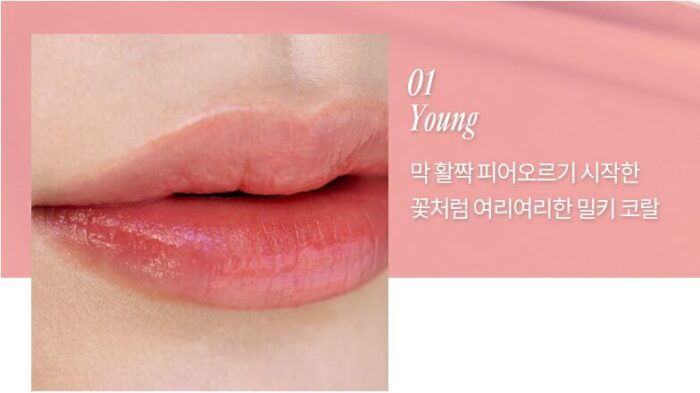 freshian Vegan Serum Lip Tint 6g - Image 4