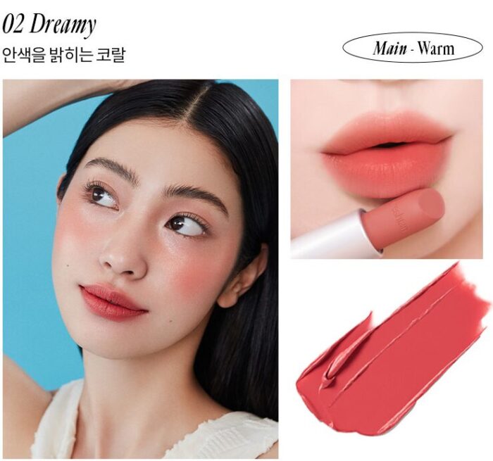 freshian Sensual Lipstick Blur 3.3 g - Image 3