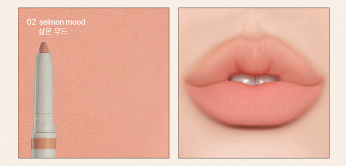 NOBEV Contour Point Dual Lip Pencil 0.22/0.6g - Image 6