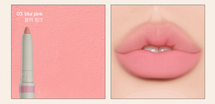 NOBEV Contour Point Dual Lip Pencil 0.22/0.6g - Image 7