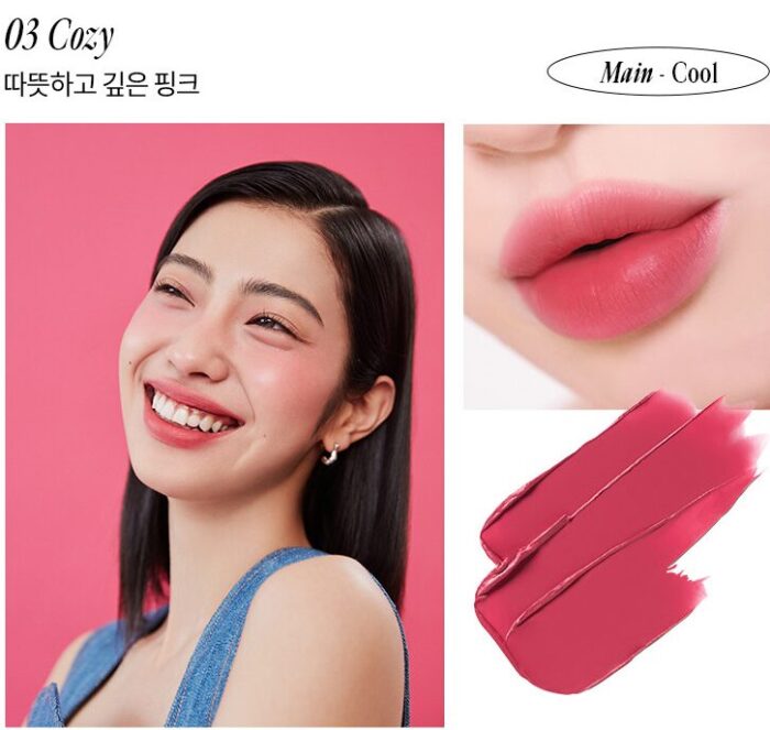 freshian Sensual Lipstick Blur 3.3 g - Image 4