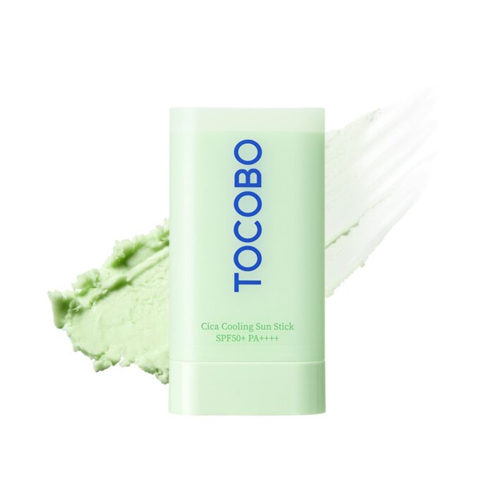 TOCOBO Cica Cooling Sun Stick 18g - Image 5