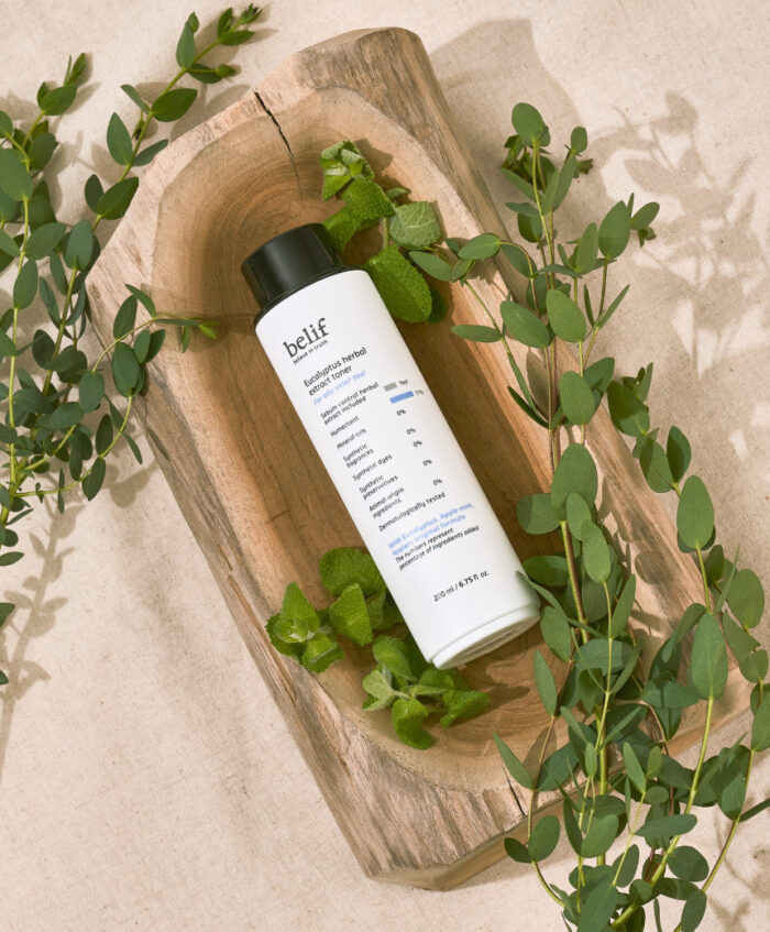 belif Eucalyptus Herbal Extract Toner 200ml - Image 2
