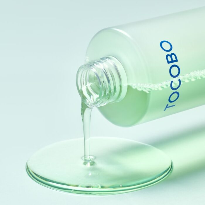 TOCOBO Cica Calmilng Aqua Toner 200ml - Image 2