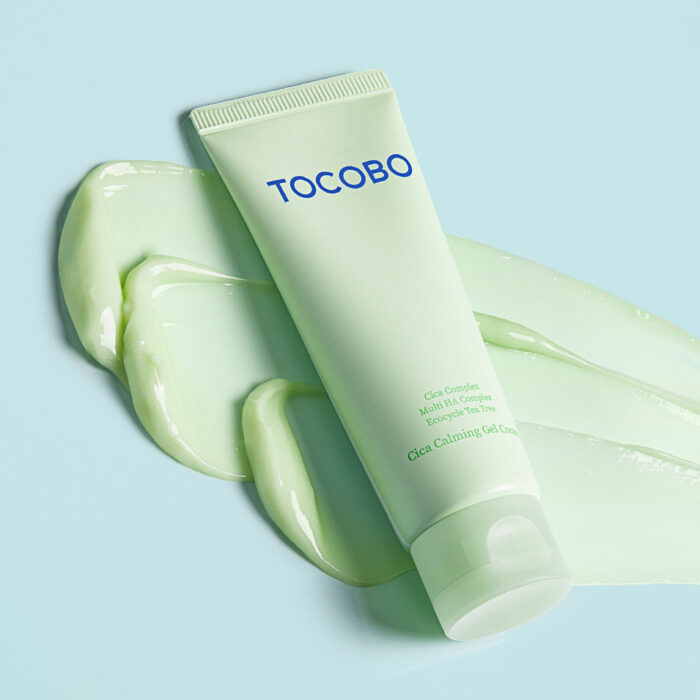 TOCOBO Cica Calming Gel Cream 75ml - Image 3