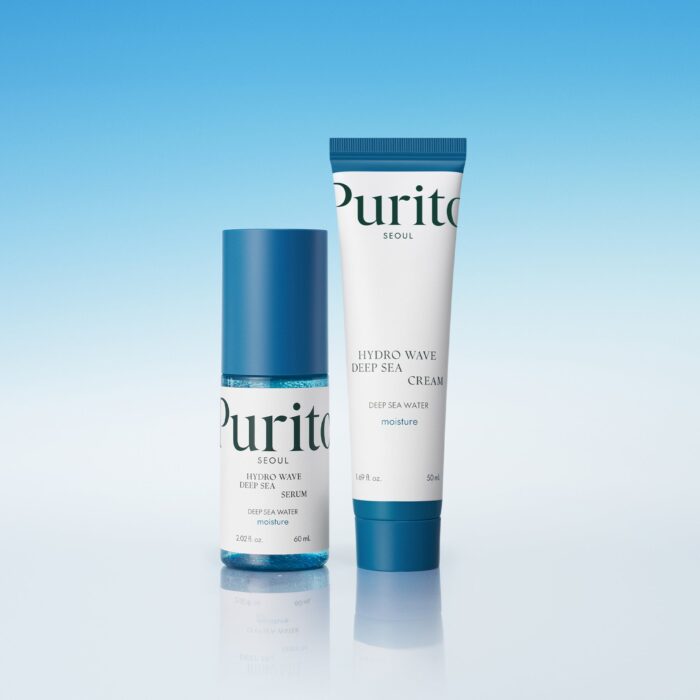 PURITO Hydro Wave Deep Sea Cream 50ml - Image 4
